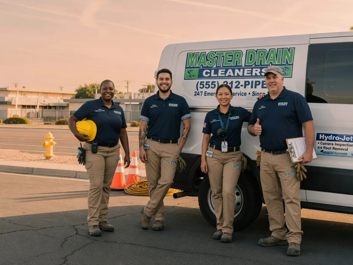 Drain Cleaning company in Glasco, KS