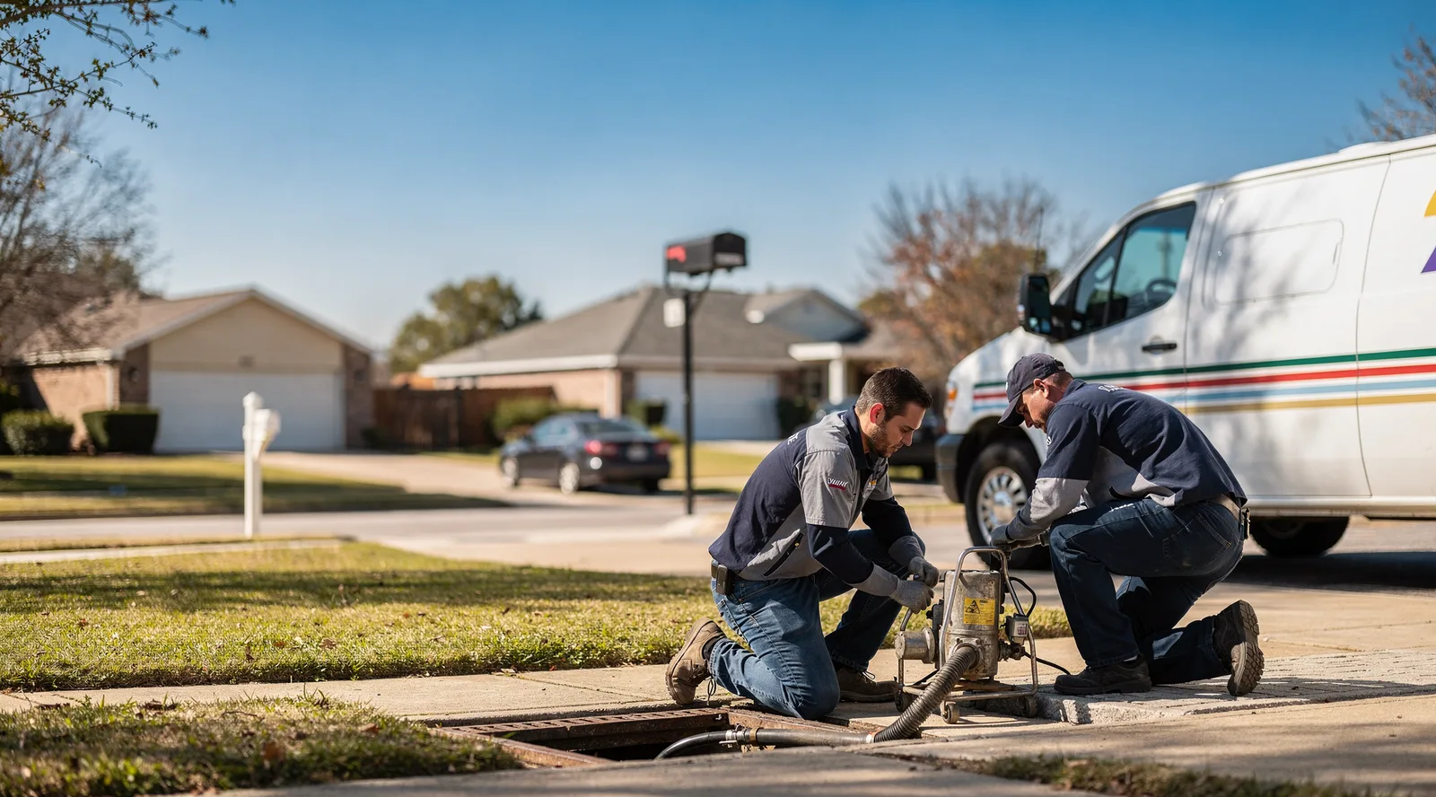 Drain Cleaning in Glasco, KS near me