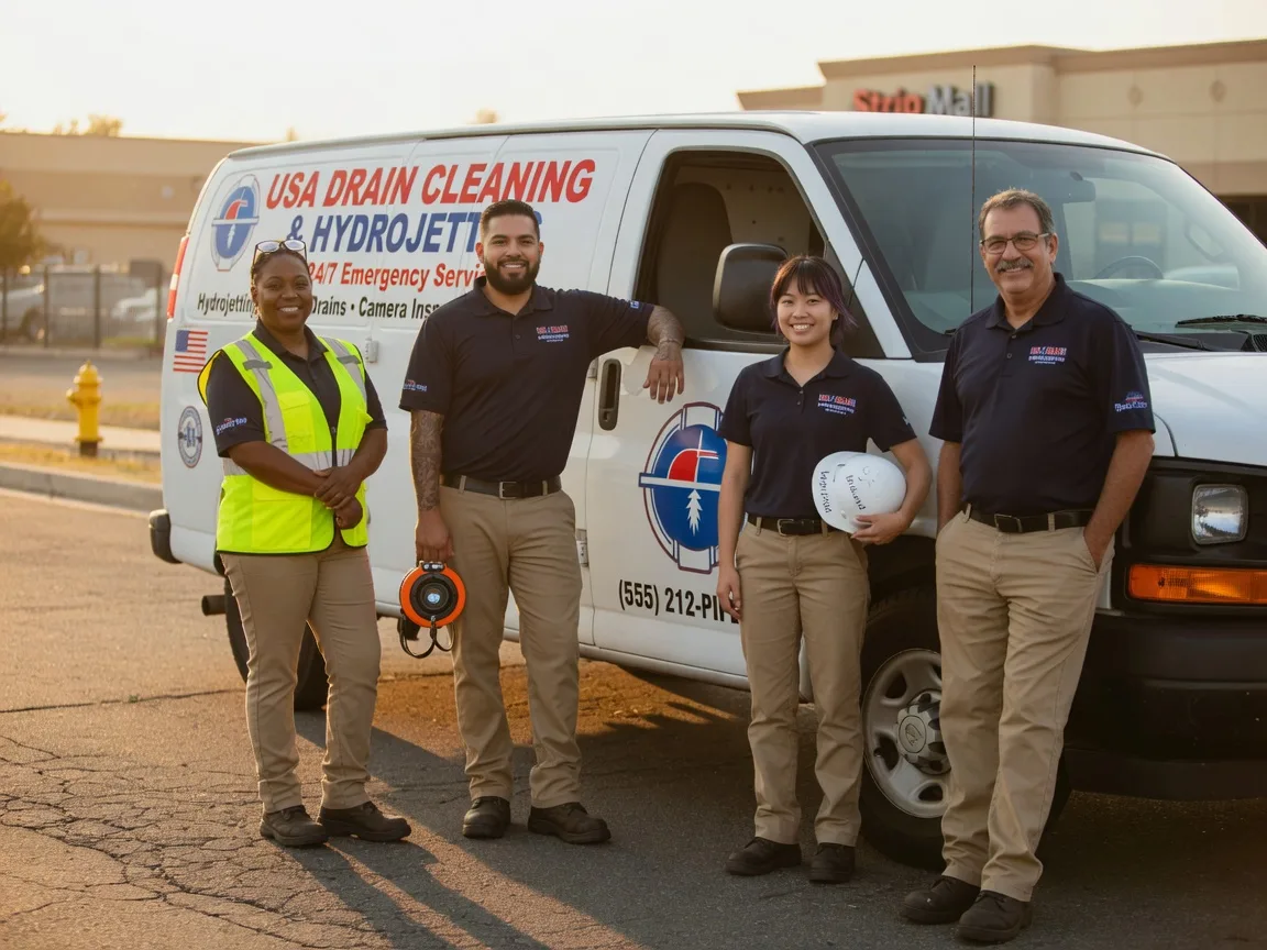 Drain Cleaning company in Glasco, KS