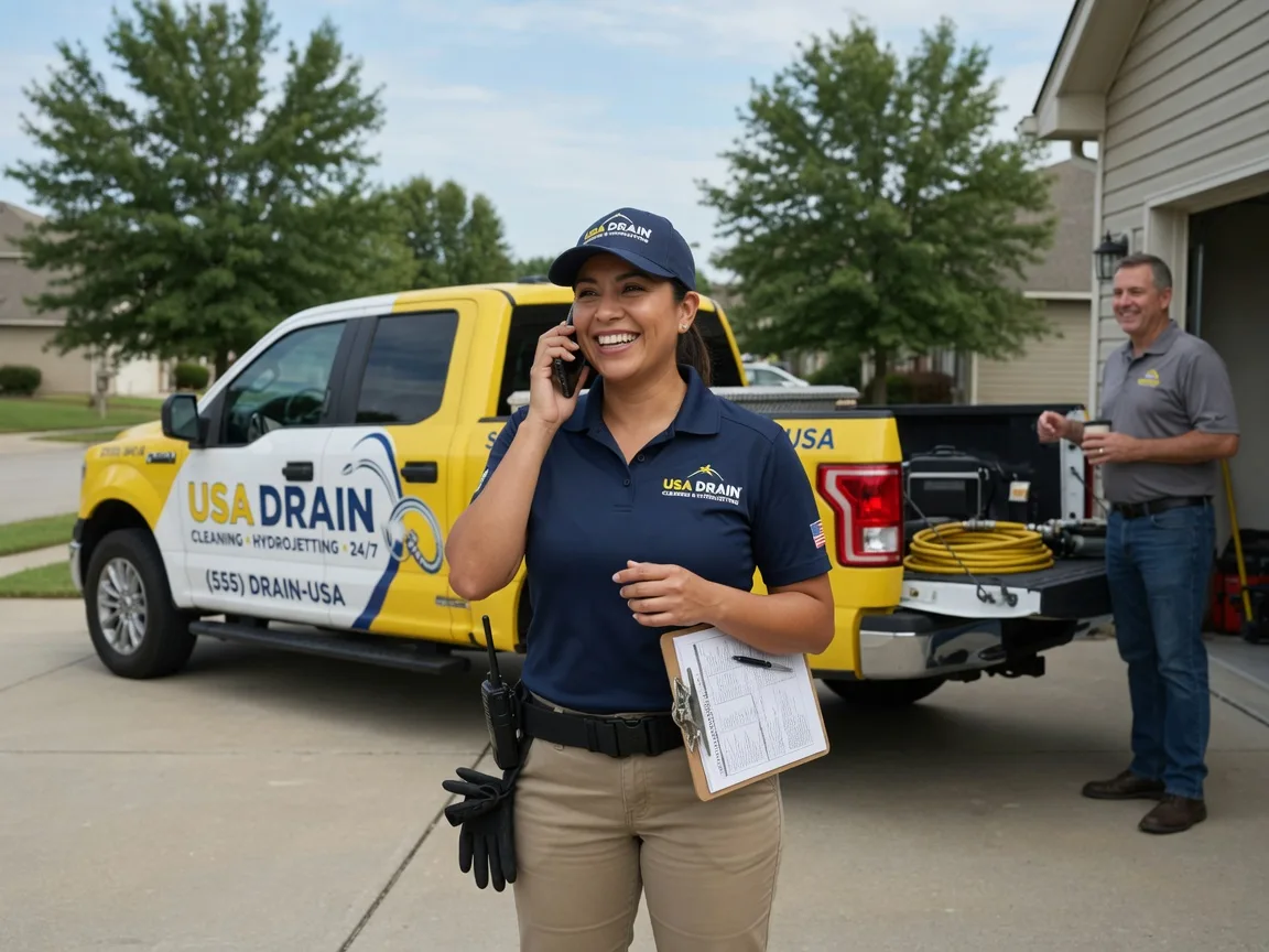 Drain Cleaning Glasco, KS FAQs